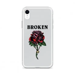 Broken Promises Company Prisoner Of Love IPhone Case Phone Cases
