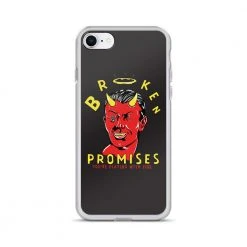Broken Promises Company Phone Cases Playing With Fire IPhone Case