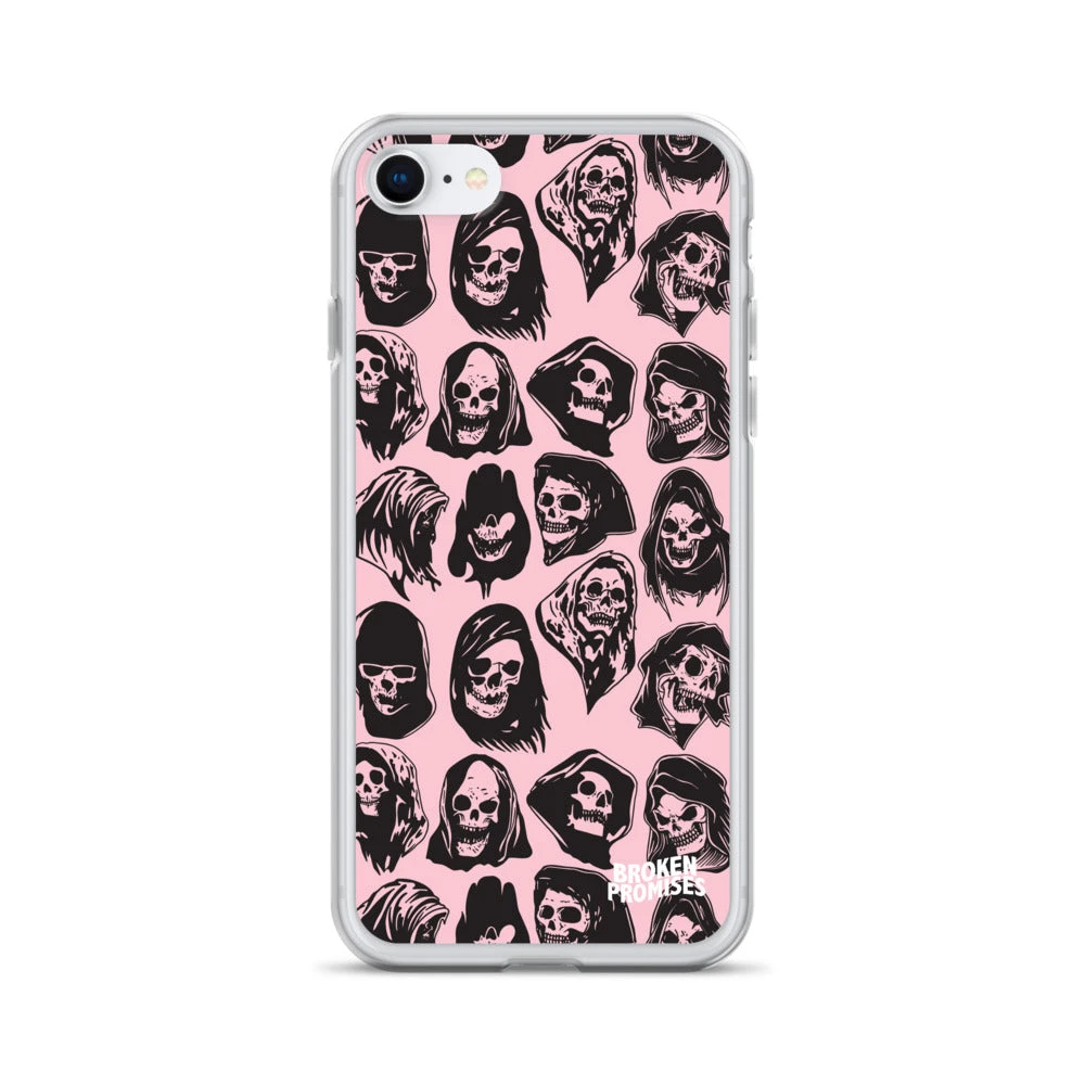 Broken Promises Co Reaper Guide IPhone Case Phone Cases