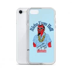 Broken Promises Company Aloha From Hell IPhone Case