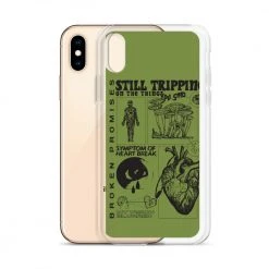 Broken Promises Co Delirious IPhone Case