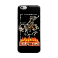 Broken Promises Co Phone Cases Coffinhead IPhone Case