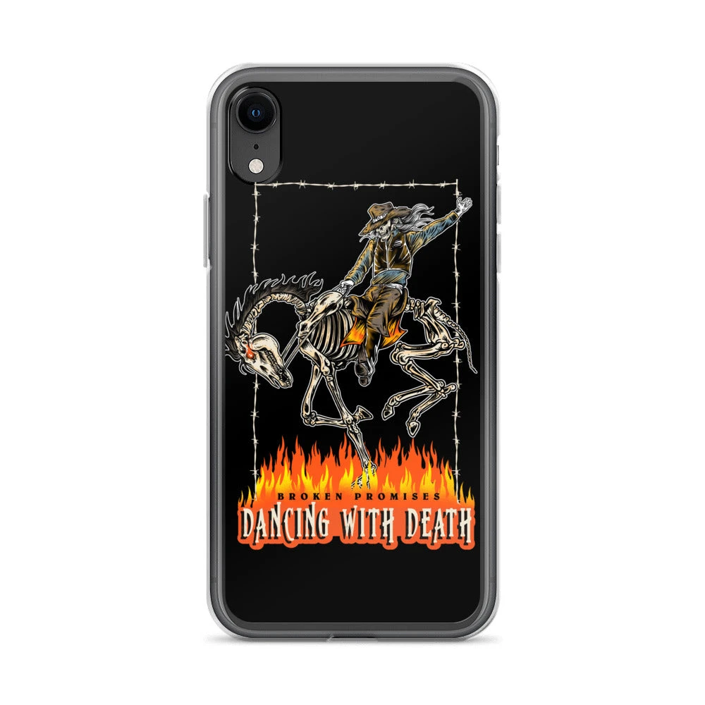 Broken Promises Co Phone Cases Coffinhead IPhone Case