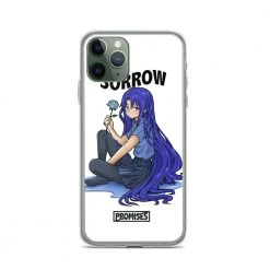 Broken Promises Company Sorrow Anime IPhone Case Phone Cases