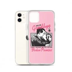 Broken Promises Co Melt Away IPhone Case Phone Cases