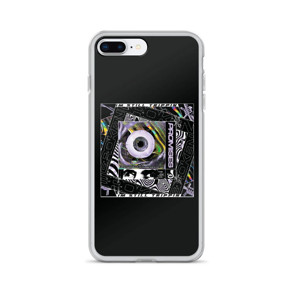 Broken Promises Co Phone Cases Paranoia IPhone Case