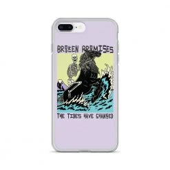 Broken Promises Co Phone Cases Tides Have Changed IPhone Case