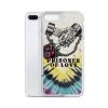 Broken Promises Company Prisoner Of Love Nova Tie Dye IPhone Case