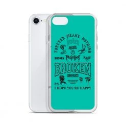Broken Promises Co Greatest Hits IPhone Case