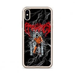 Broken Promises Co Gigawatts IPhone Case
