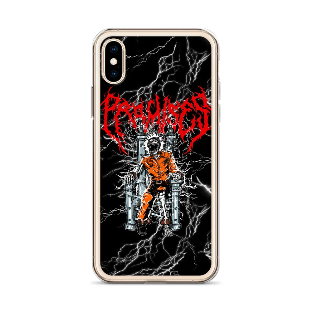 Broken Promises Co Gigawatts IPhone Case
