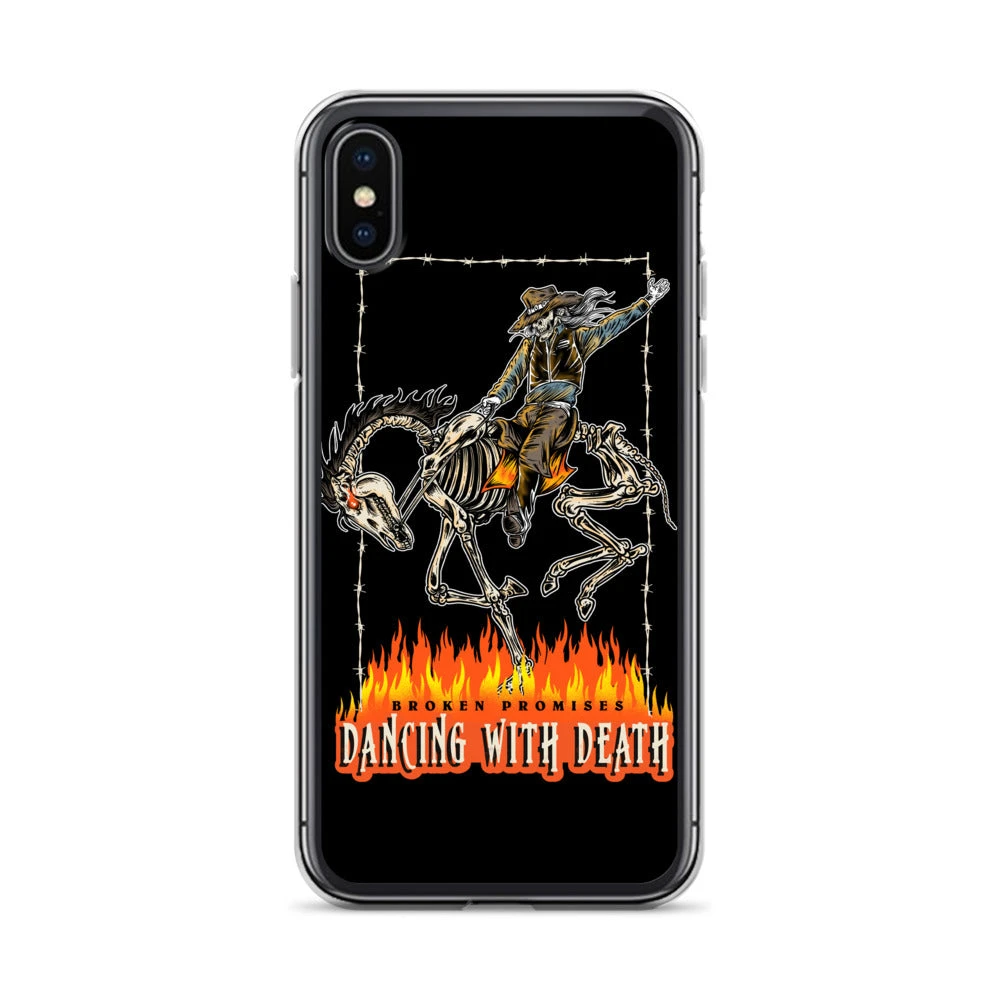 Broken Promises Co Phone Cases Coffinhead IPhone Case