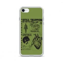 Broken Promises Co Delirious IPhone Case