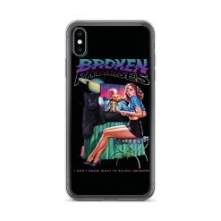 Broken Promises Company Skeptic IPhone Case Phone Cases