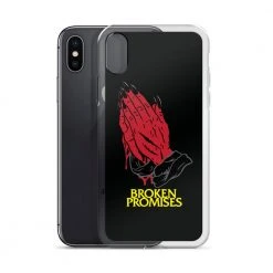 Broken Promises Company Phone Cases Violation IPhone Case