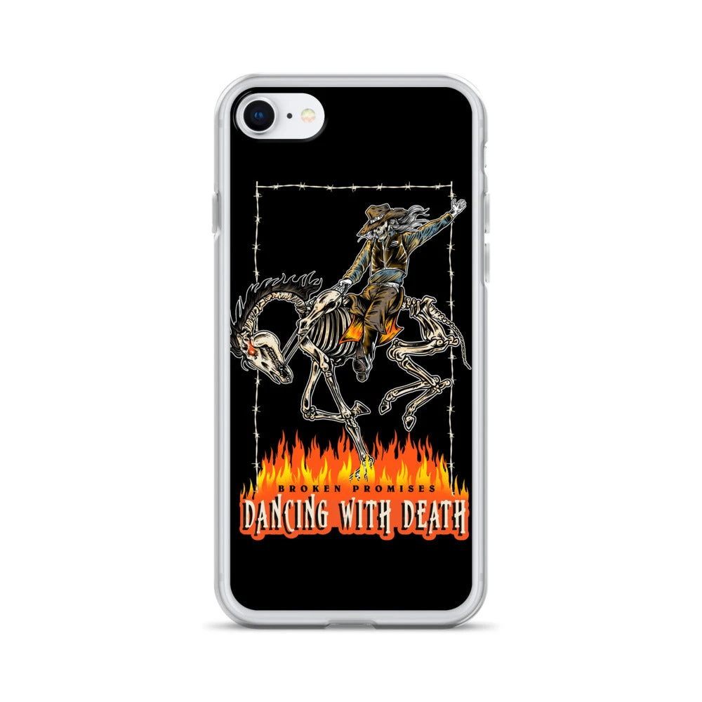 Broken Promises Co Phone Cases Coffinhead IPhone Case