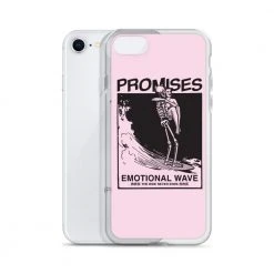 Broken Promises Co Beach Break IPhone Case