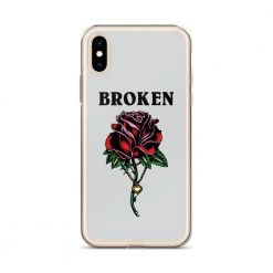 Broken Promises Company Prisoner Of Love IPhone Case Phone Cases