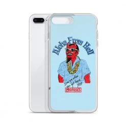 Broken Promises Company Aloha From Hell IPhone Case