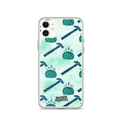 Broken Promises Co Brain Waves IPhone Case Phone Cases