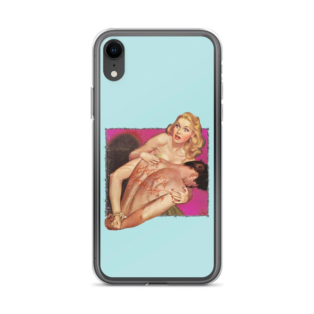 Broken Promises Company Phone Cases Truth Hurts IPhone Case
