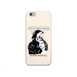 Broken Promises Company Last Kiss IPhone Case Phone Cases