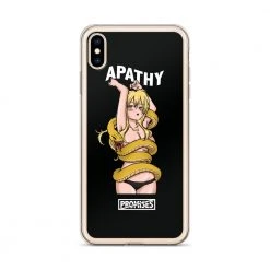 Broken Promises Company Apathy Anime IPhone Case