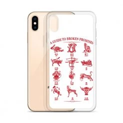 Broken Promises Co Phone Cases Lunar Guide IPhone Case