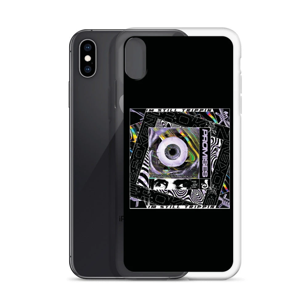 Broken Promises Co Phone Cases Paranoia IPhone Case