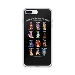Broken Promises Company Anime Feeled Guide IPhone Case Phone Cases