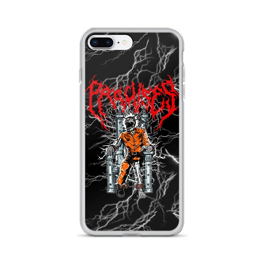 Broken Promises Co Gigawatts IPhone Case