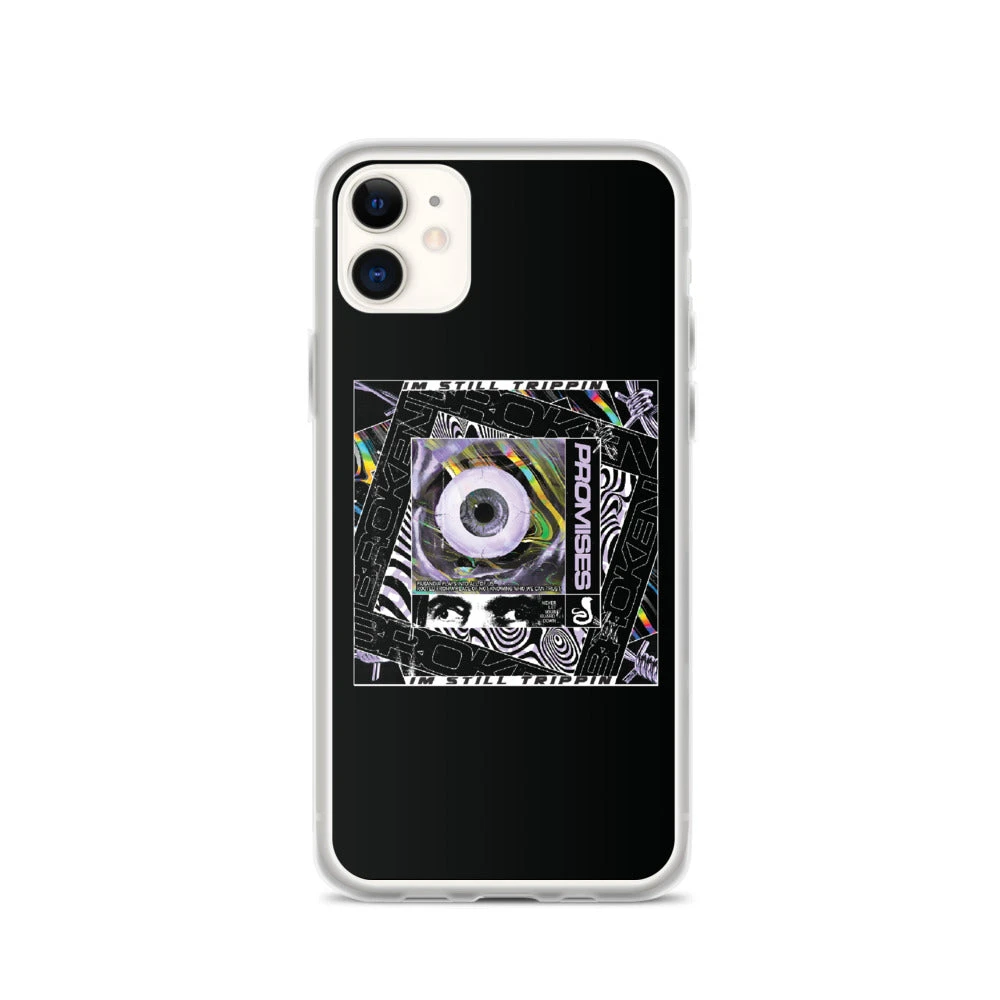 Broken Promises Co Phone Cases Paranoia IPhone Case