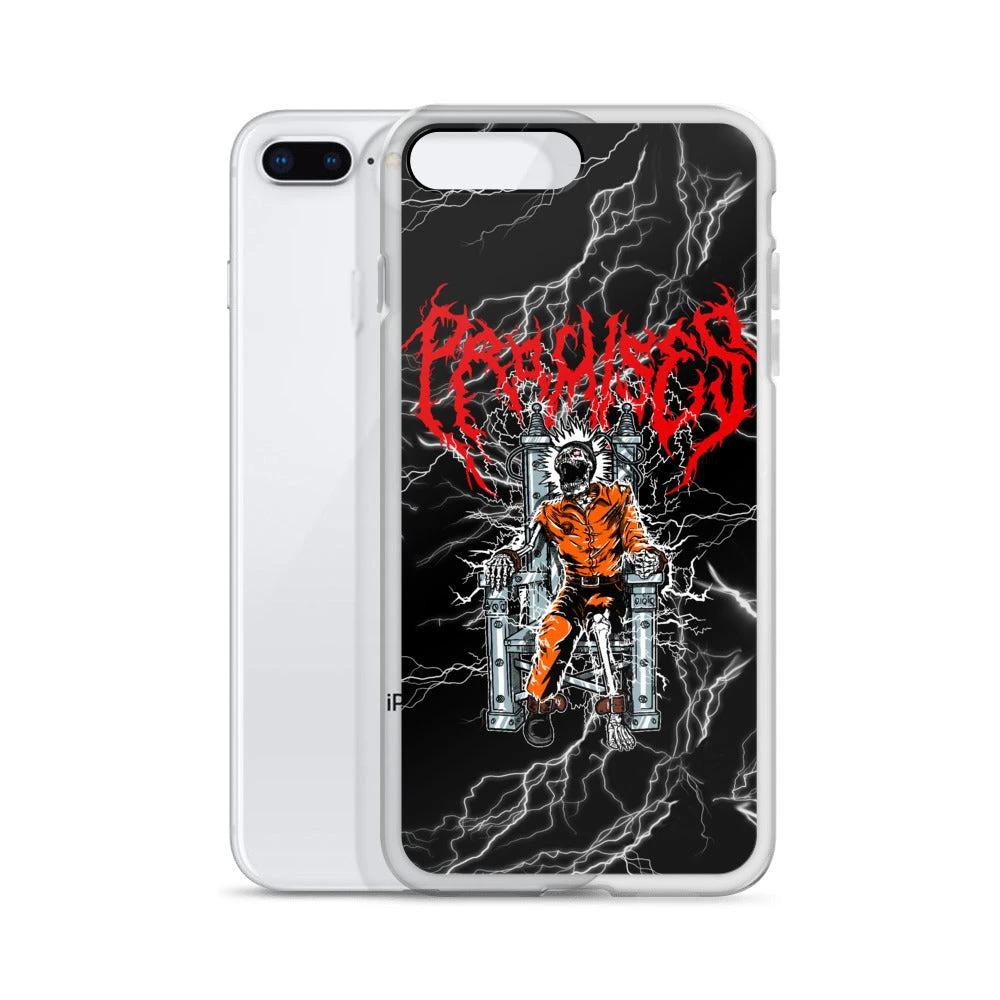 Broken Promises Co Gigawatts IPhone Case