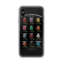 Broken Promises Company Feeled Guide IPhone Case