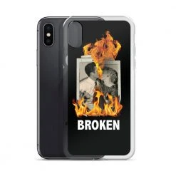 Broken Promises Company Phone Cases Polaroid IPhone Case