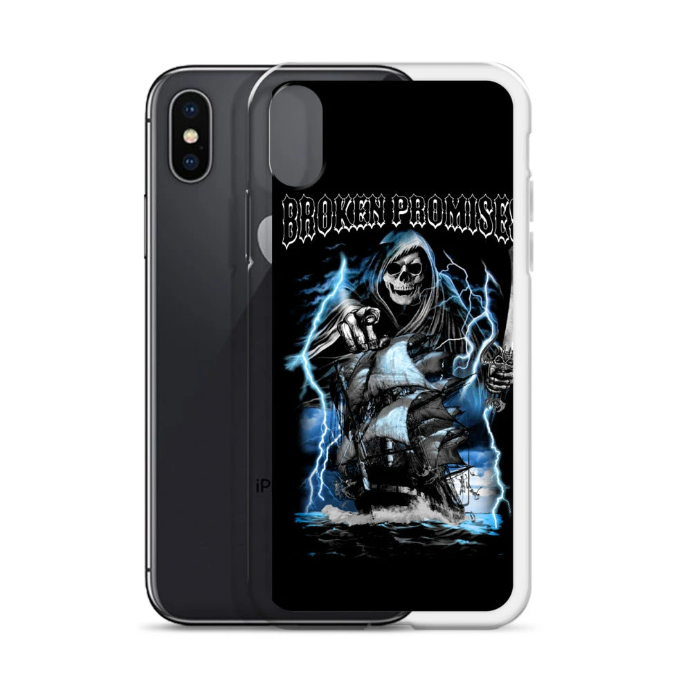 Broken Promises Co Abandon Ship IPhone Case