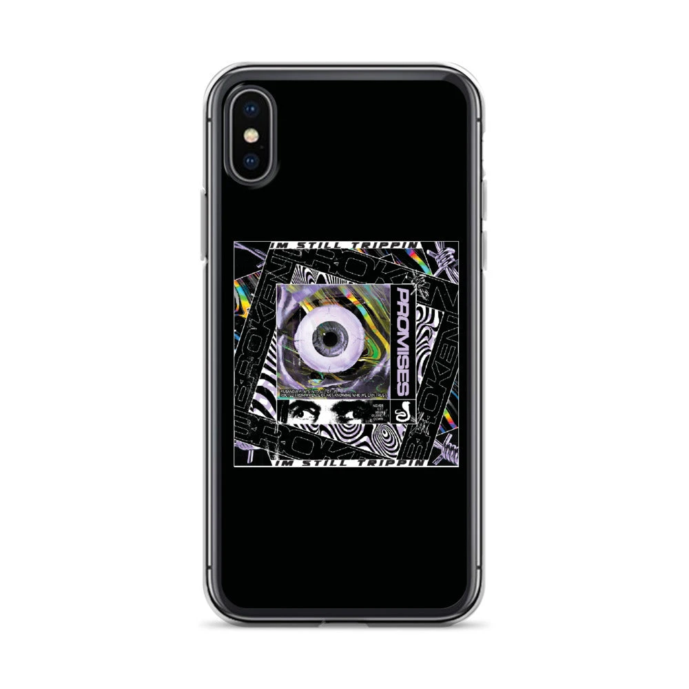 Broken Promises Co Phone Cases Paranoia IPhone Case