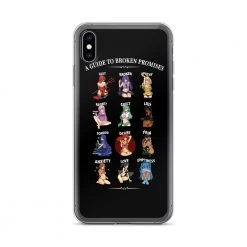 Broken Promises Company Anime Feeled Guide IPhone Case Phone Cases