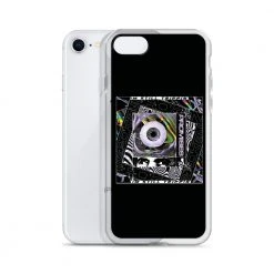 Broken Promises Co Phone Cases Paranoia IPhone Case