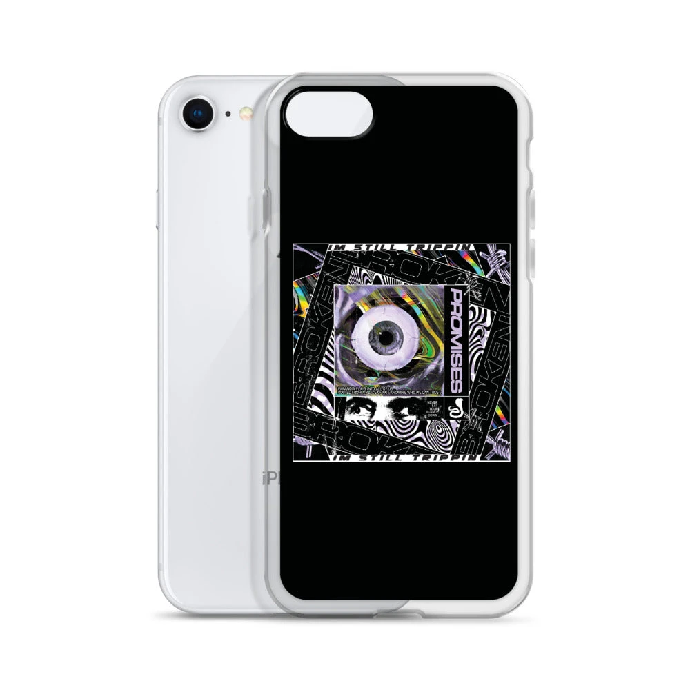 Broken Promises Co Phone Cases Paranoia IPhone Case