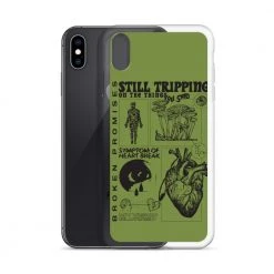 Broken Promises Co Delirious IPhone Case
