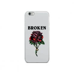 Broken Promises Company Prisoner Of Love IPhone Case Phone Cases