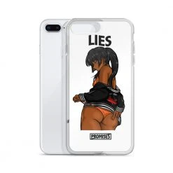 Broken Promises Company Phone Cases Lies Anime IPhone Case