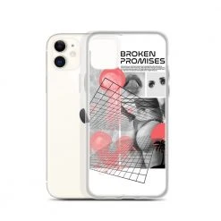 Broken Promises Co Hella Jelly IPhone Case Phone Cases