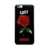 Broken Promises Company Lust IPhone Case