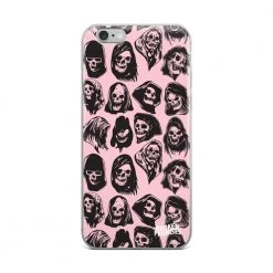 Broken Promises Co Reaper Guide IPhone Case Phone Cases