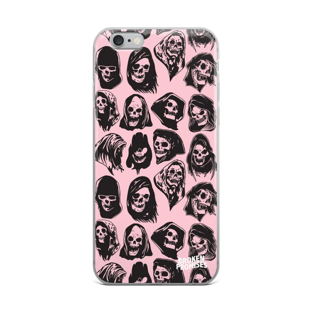 Broken Promises Co Reaper Guide IPhone Case Phone Cases