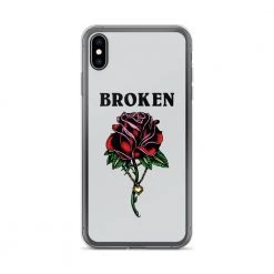 Broken Promises Company Prisoner Of Love IPhone Case Phone Cases