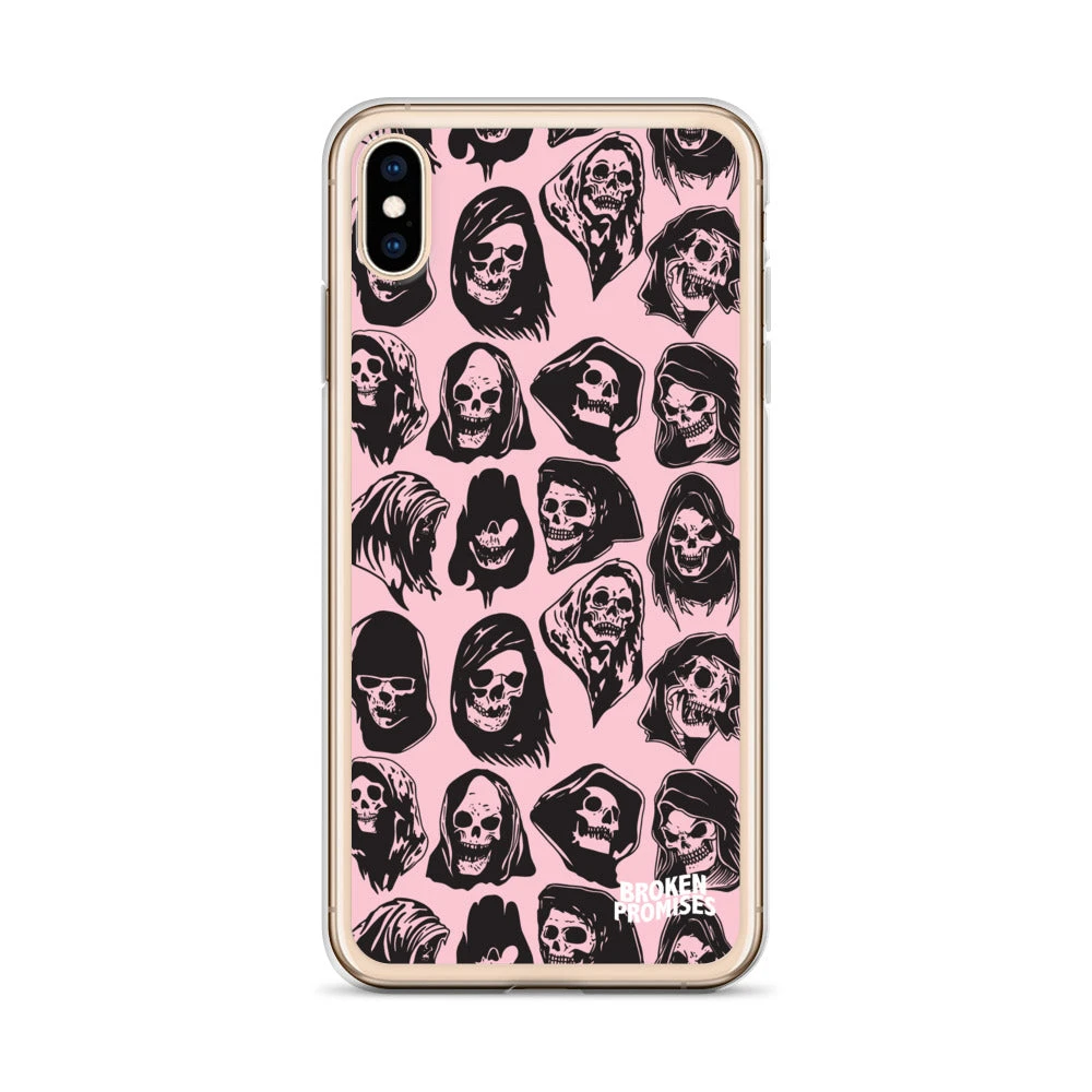 Broken Promises Co Reaper Guide IPhone Case Phone Cases