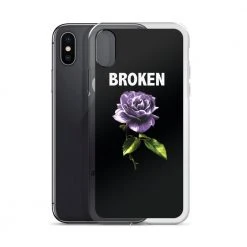 Broken Promises Company Thornless IPhone Case Phone Cases